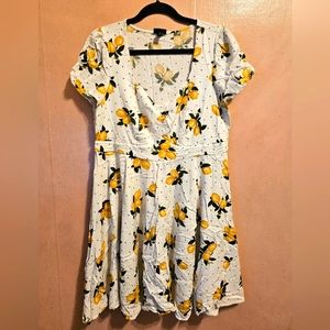 🍋Torrid Short Dress🍋